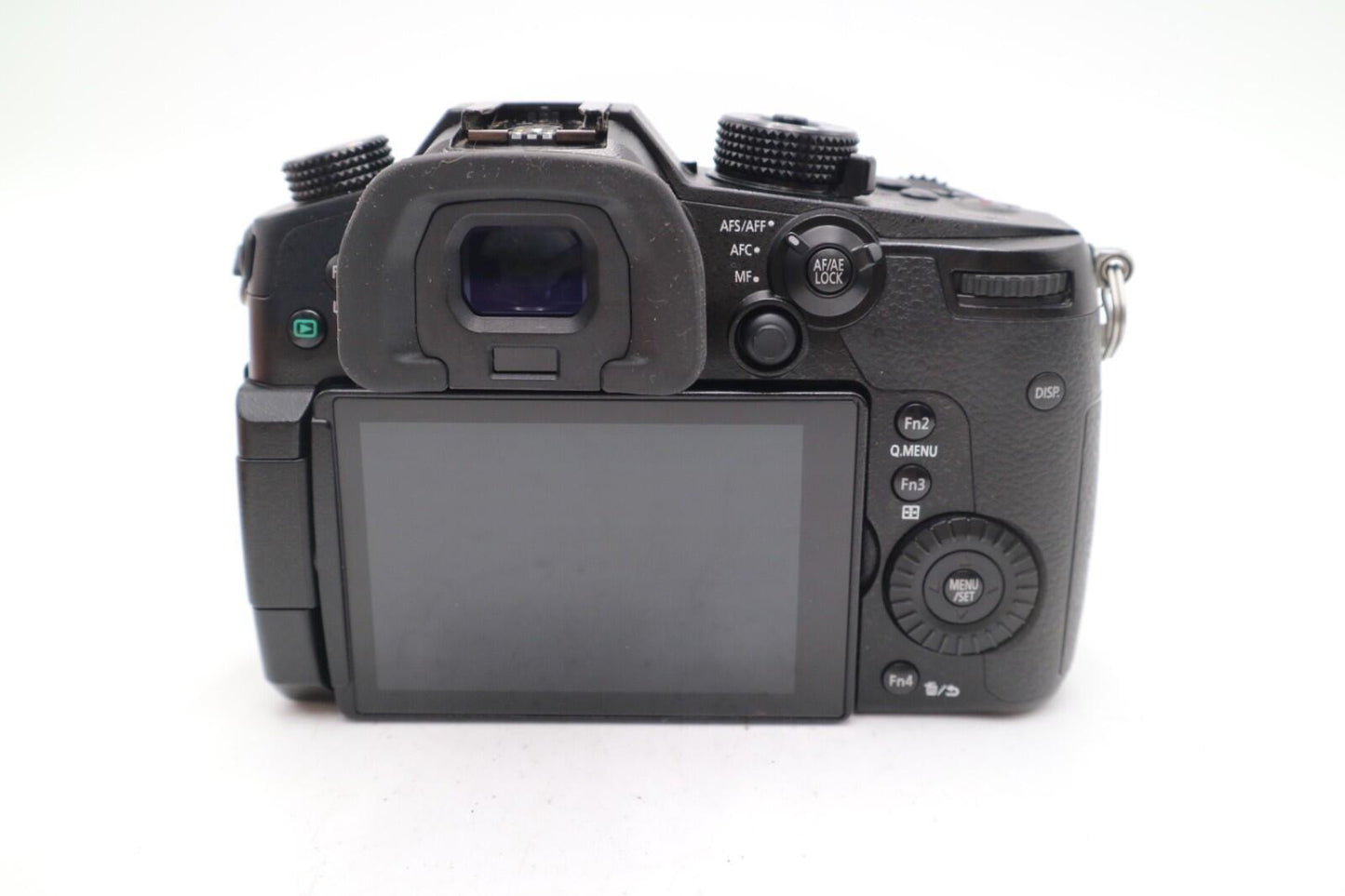 Panasonic DMC-GH5 Mirrorless Camera 20MP Body Only, Shutter 15041, V-LOG-L