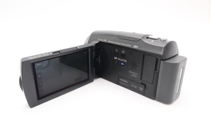 Sony HDR-PJ620 Handycam Camcorder, 9.2MP, FULL HD, 30X Zoom, Good REFURBISHED
