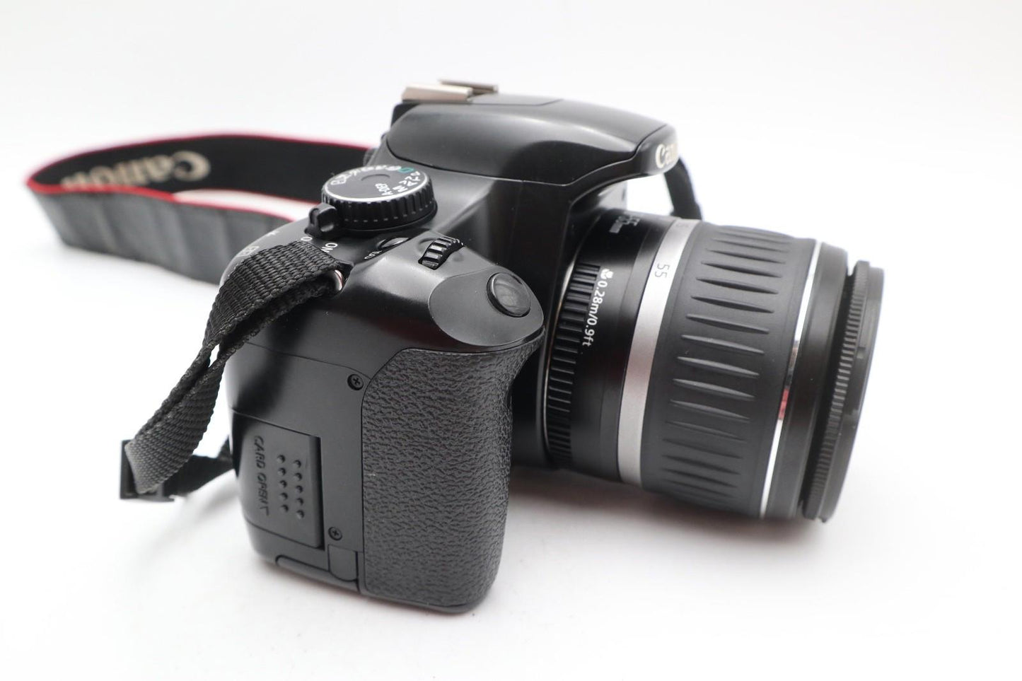 Canon 450D DSLR Camera 12.2MP with 18-55mm, Shutter Count 11684, Good Condition