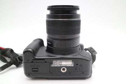 Canon 650D DLSR Camera 18.0MP with Canon 18-55mm, Shutter Count 10466, Good Cond
