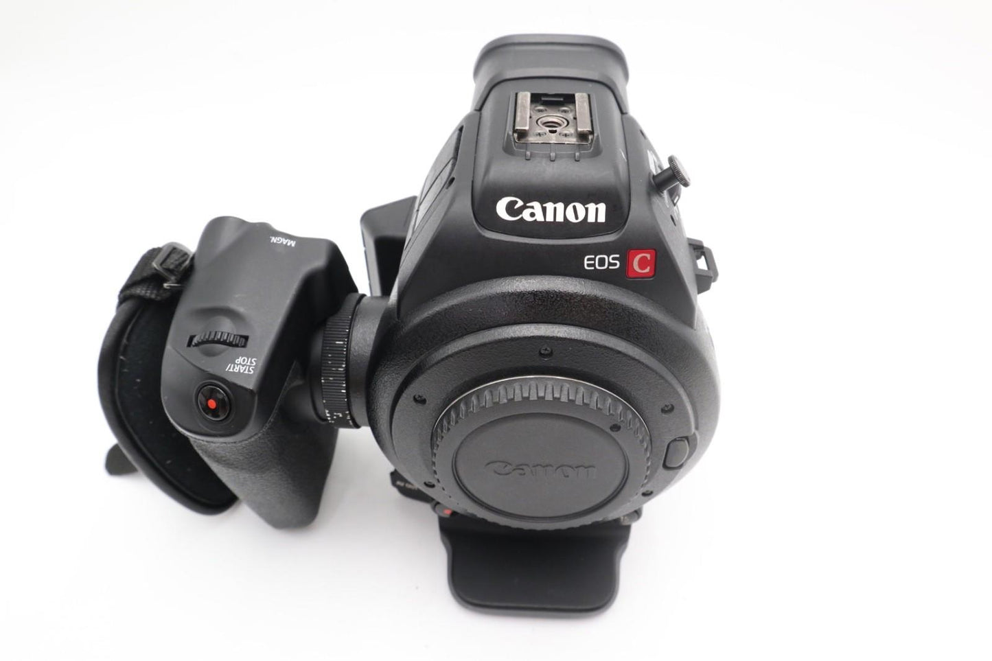 Canon C100 Camcorder Professional with Dual Pixel Autofocus Upgrade REFURBISHED