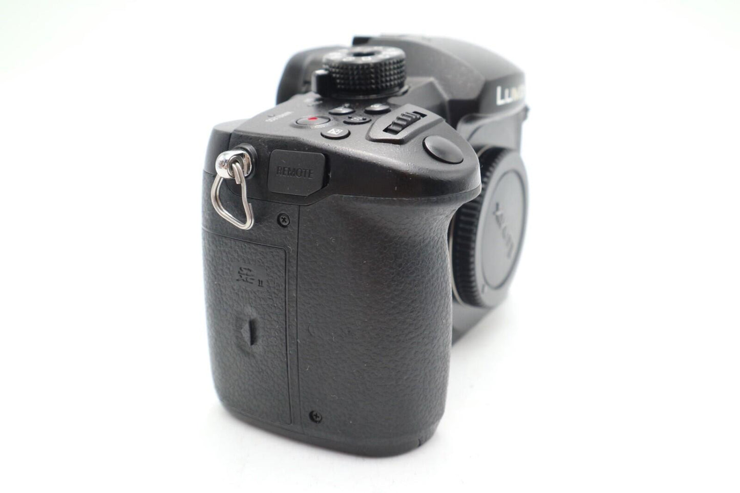 Panasonic DMC-GH5 Mirrorless Camera 20MP Body Only, Shutter 15041, V-LOG-L
