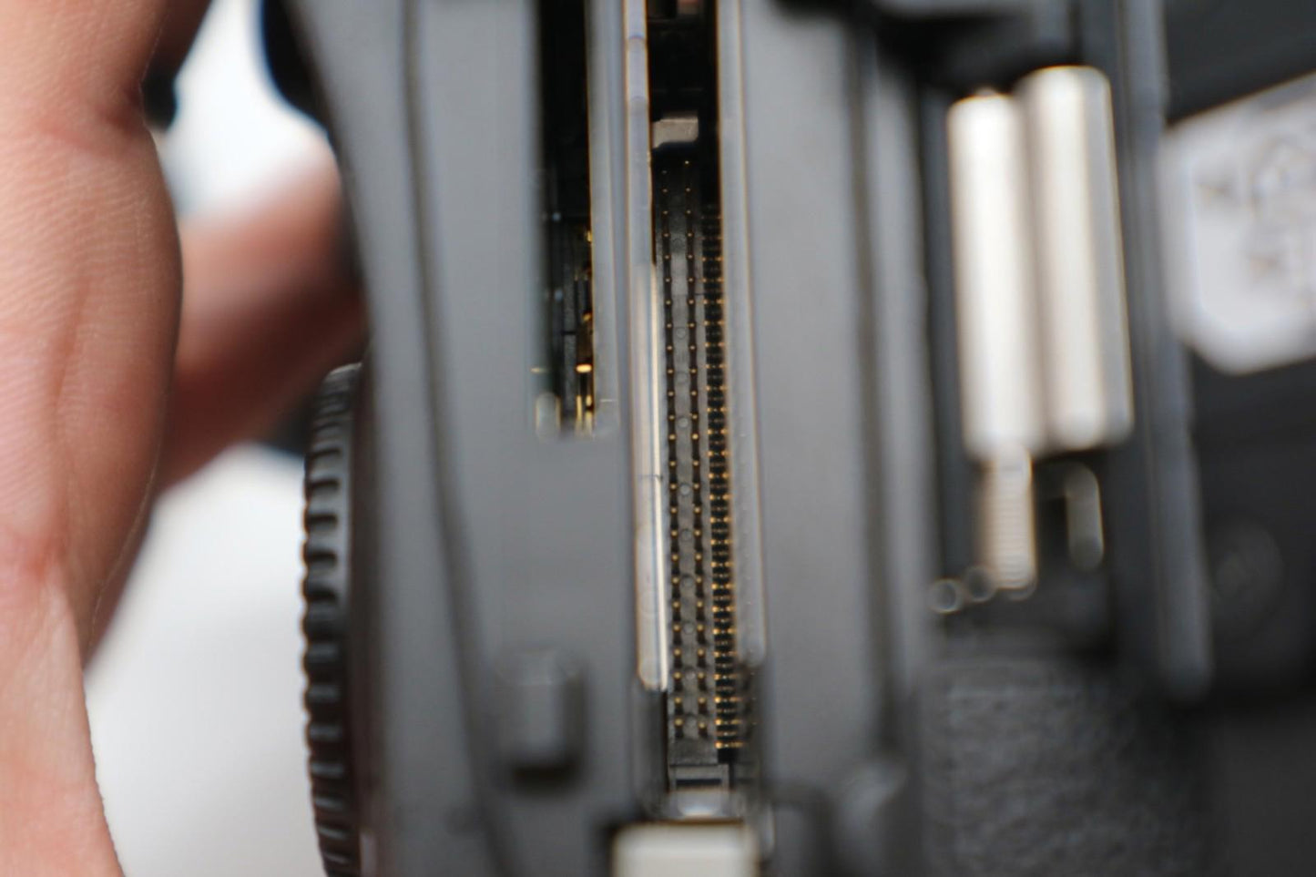 Canon EOS 7D Mark II DSLR Camera 20.2MP Body Only Shutter Count 9%, Good Cond.