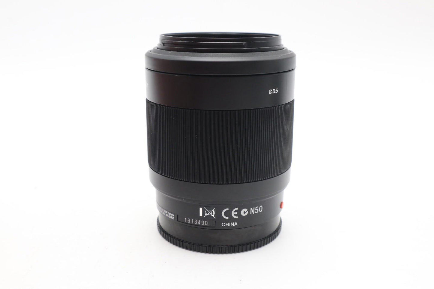 Sony 55-200mm F4-5.6 Lens, SAL55200, Telephoto Sony for A-Mount, Good Condition