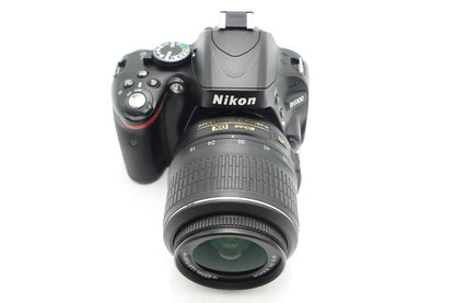 Nikon D5100 DSLR Camera 16.2MP with 18-55mm, Shutter Count 6933, Good Condition
