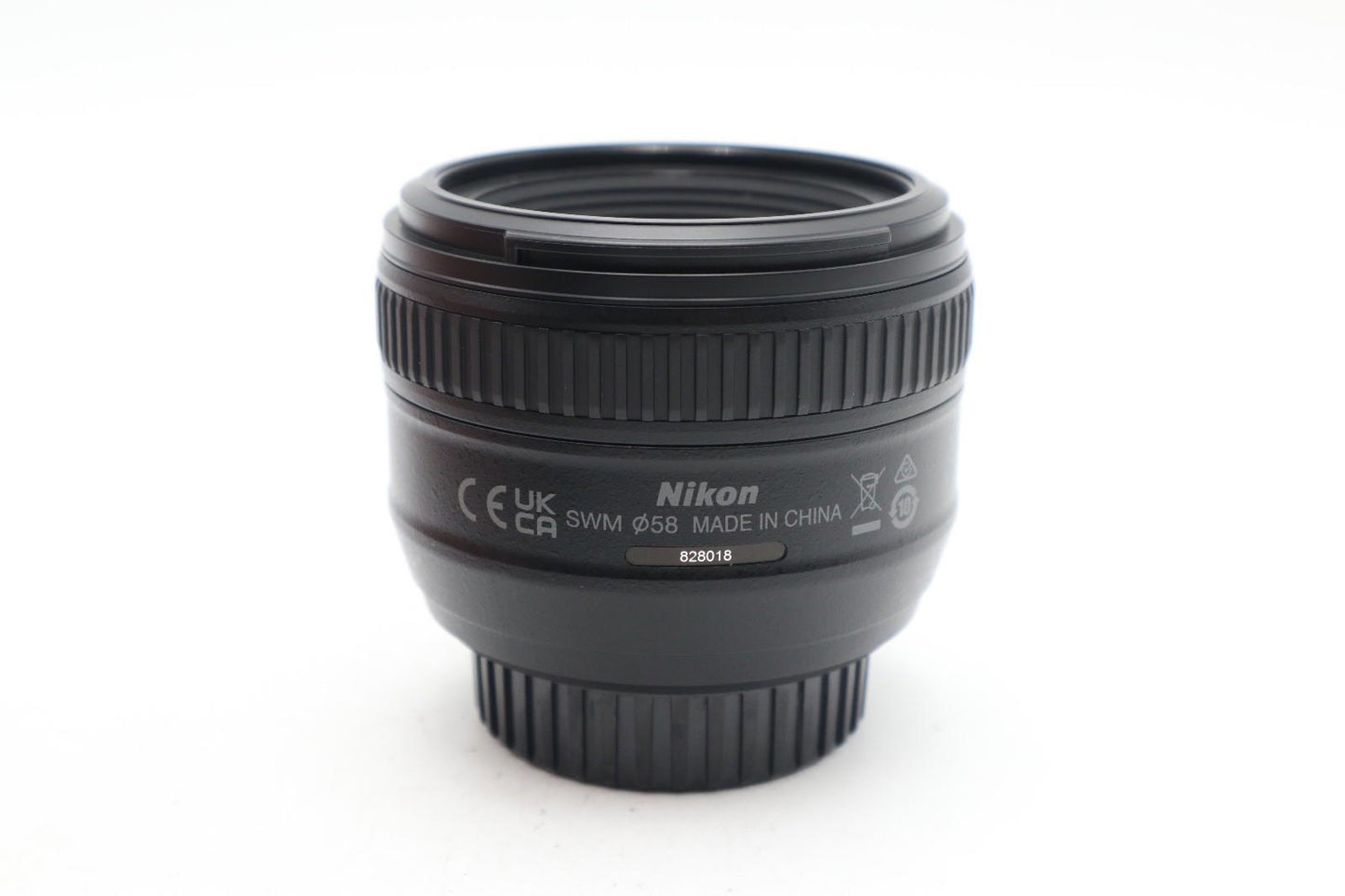 Nikon 50mm F/1.4 G AF-S Nikkor Prime Lens, Very Sharp, Portrait, V.G REFURBISHED