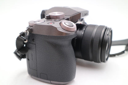 Panasonic G7 Mirrorless Camera 16MP with 14-42mm, Shutter Count 1678 REFURBISHED