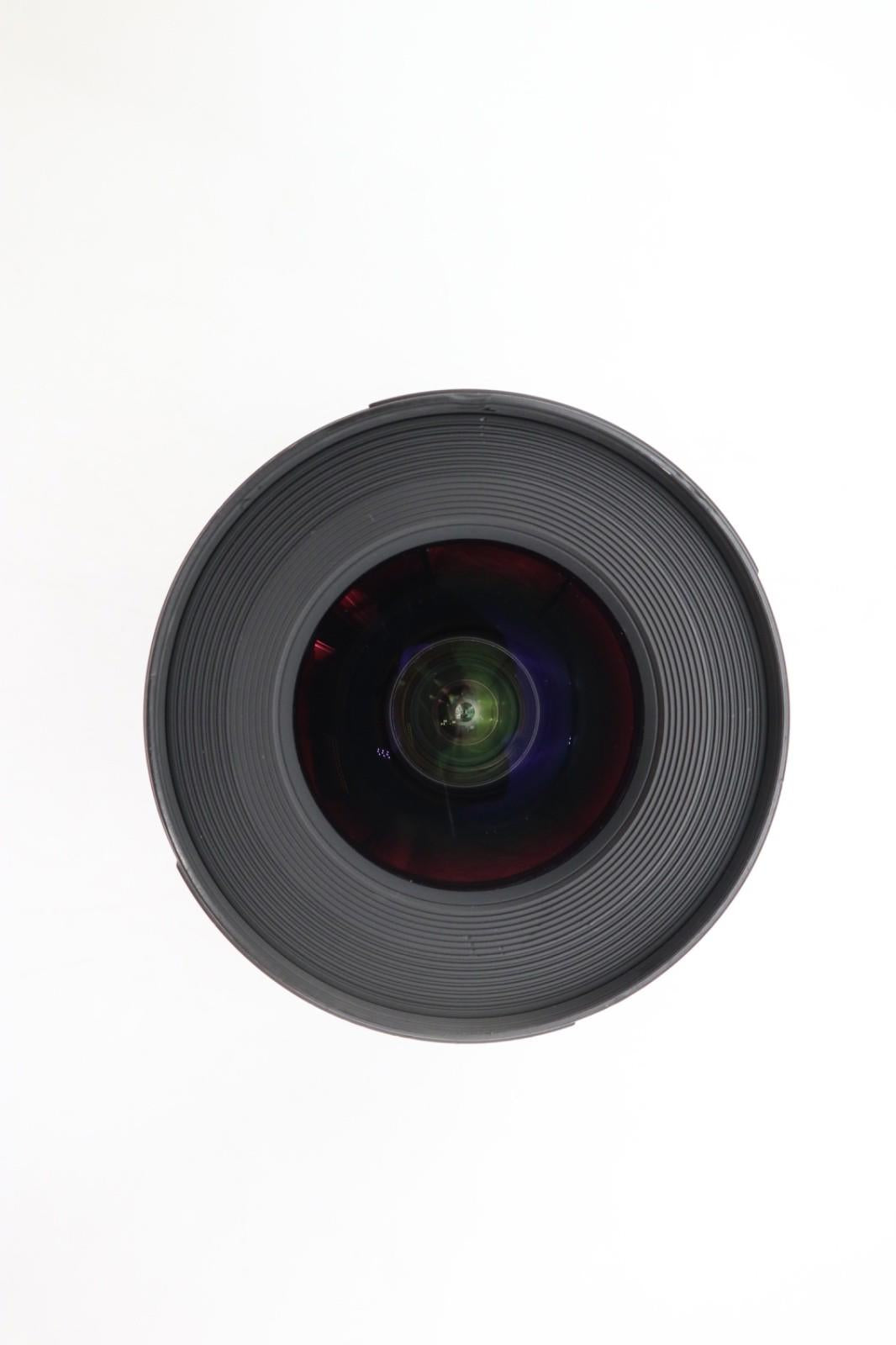 Sigma 10-20mm Lens F4-5.6 EX HSM DC AF Wide Angle for Canon, Good Condition