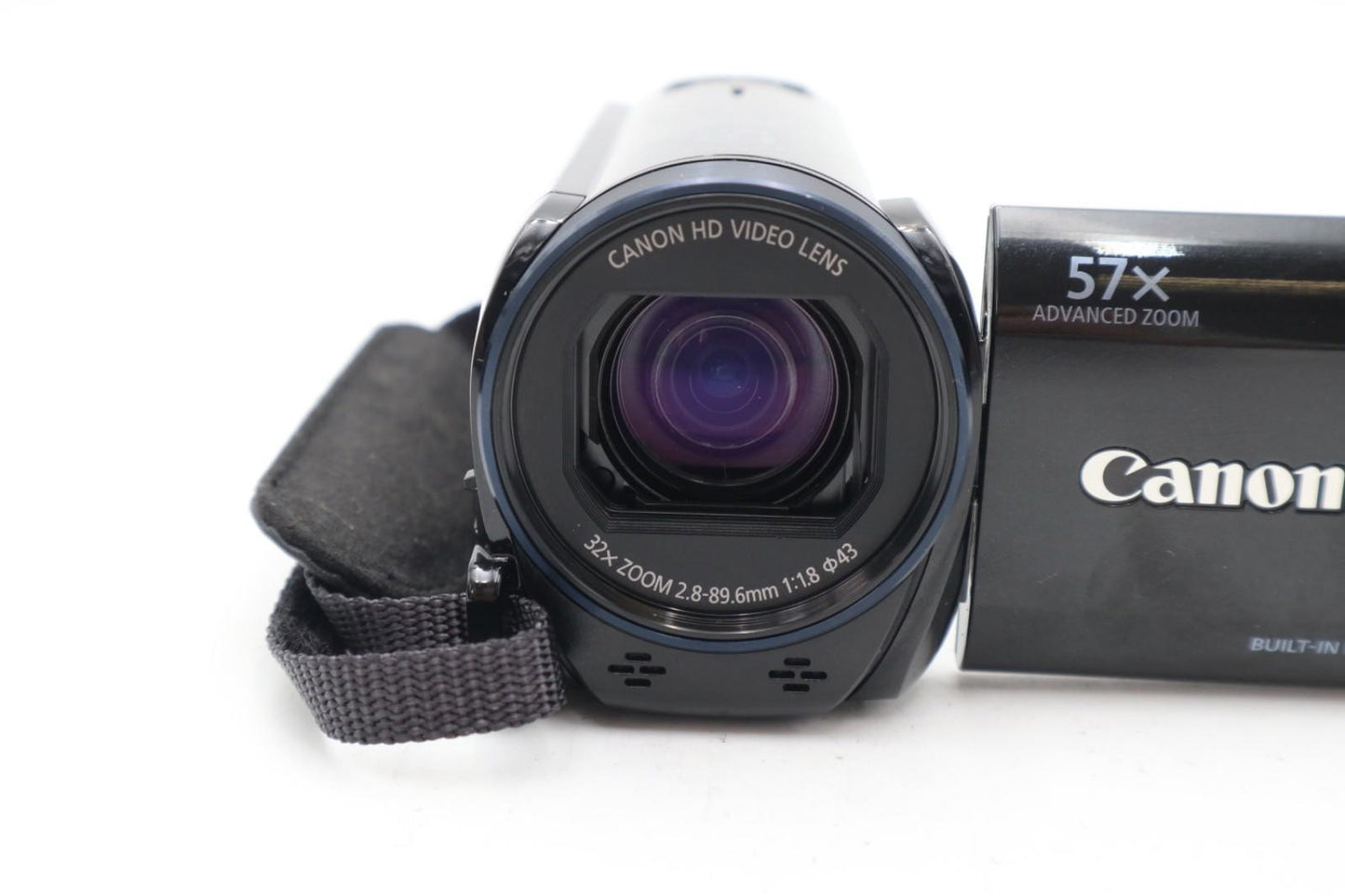 Canon Legria HF R68 Camcorder, FULL HD 50FPS, 57X Zoom, Wi-Fi, REFURBISHED