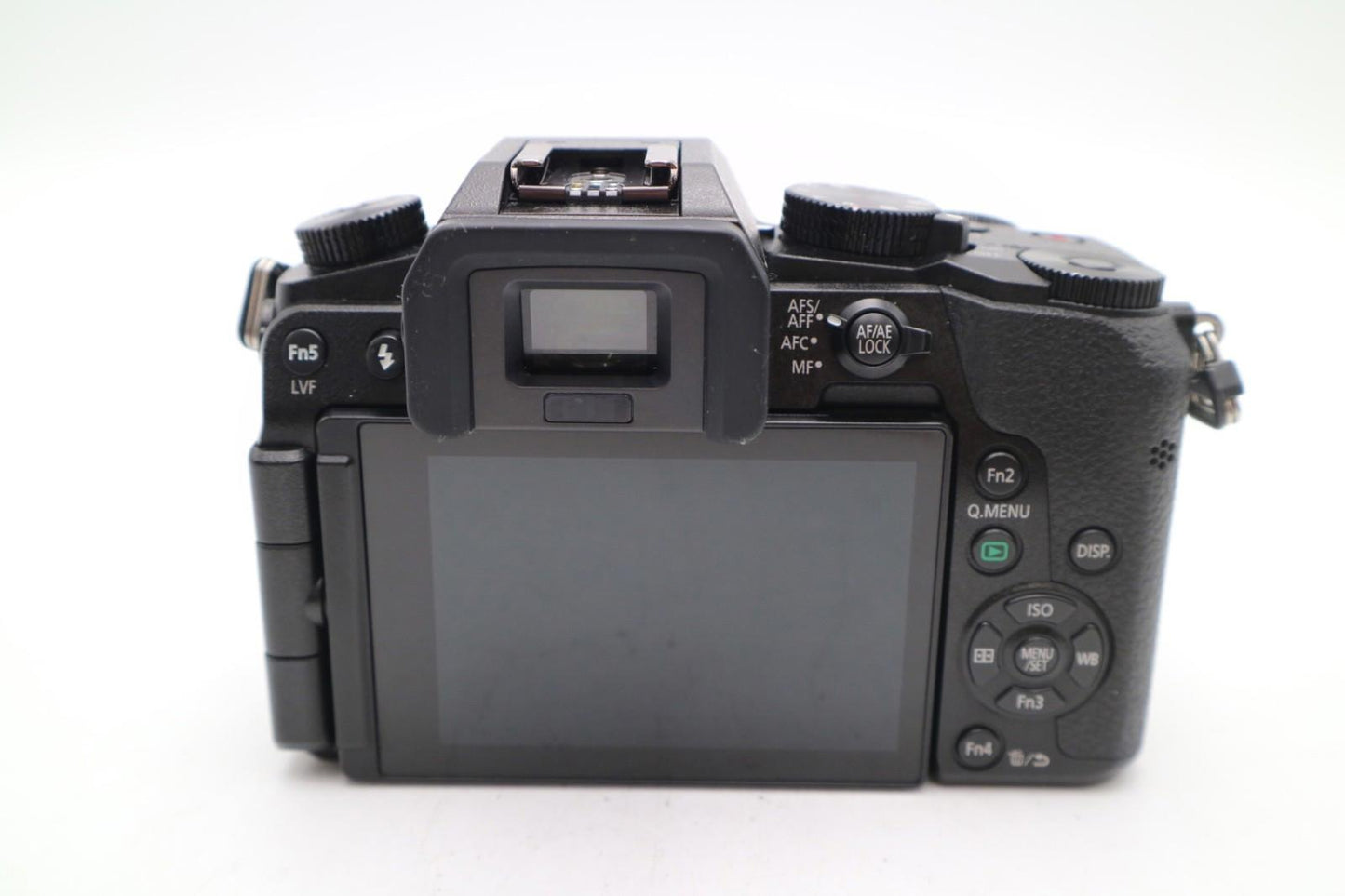 Panasonic G7 Mirrorless Camera 16MP with 14-42mm, Shutter Count 1271 REFURBISHED