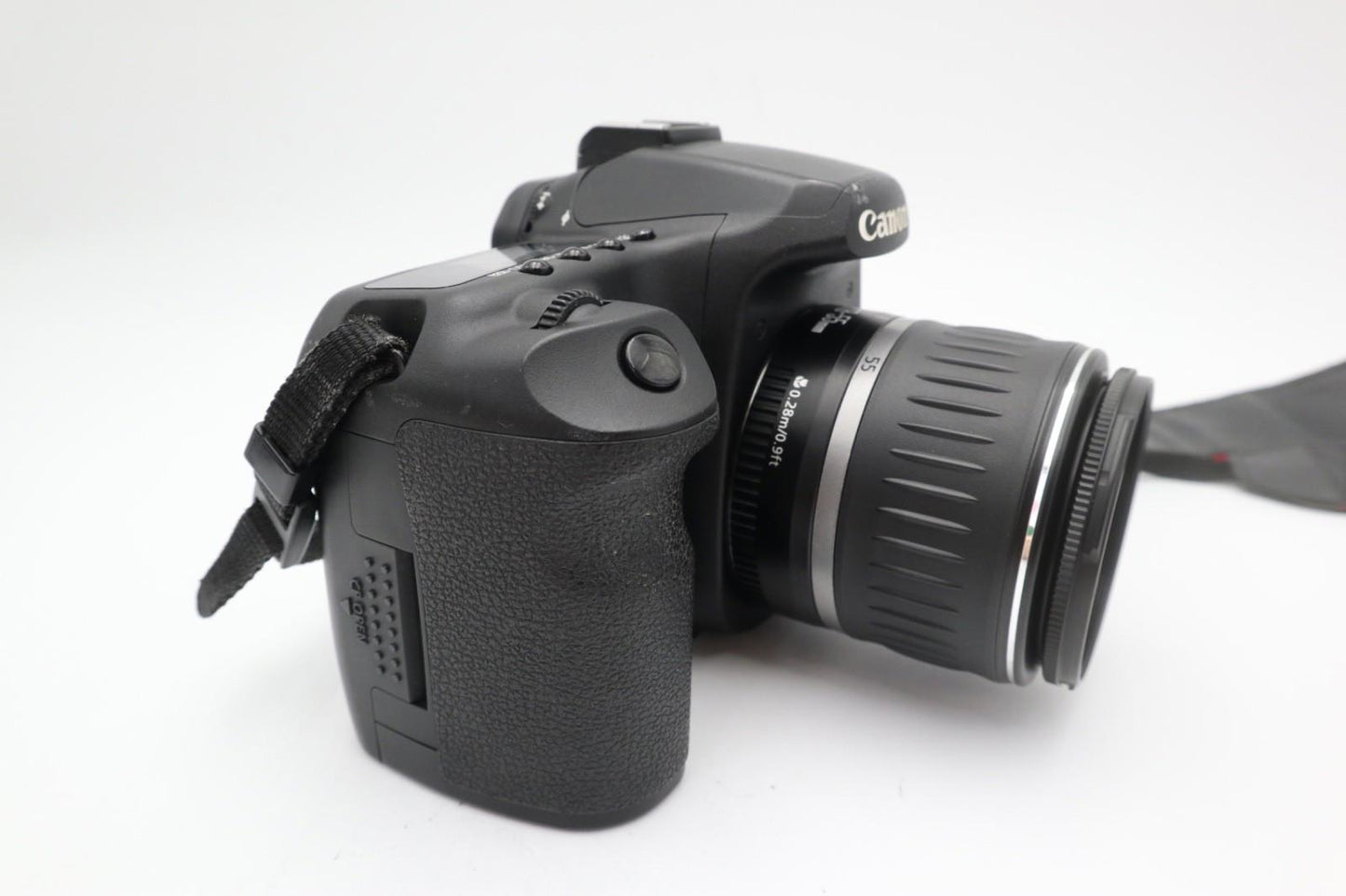 Canon 50D Camera DSLR 15.1MP EOS with 18-55mm, Shutter Count 6667, Good Cond.