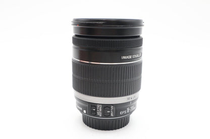Canon 18-200mm Lens F/3.5-5.6 EF-S IS Stabilised All Around, Good Condition