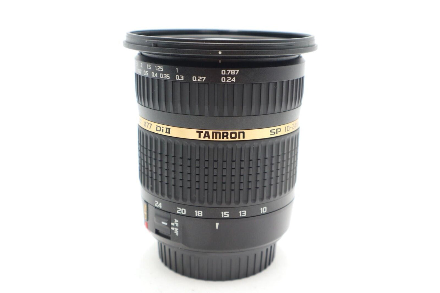 Tamron 10-24mm f/3.5-4.5 Wide Angle Lens Canon EF-S | Refurbished | 12M Warranty