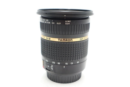 Tamron 10-24mm f/3.5-4.5 Wide Angle Lens Canon EF-S | Refurbished | 12M Warranty