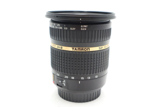 Tamron 10-24mm f/3.5-4.5 Wide Angle Lens Canon EF-S | Refurbished | 12M Warranty
