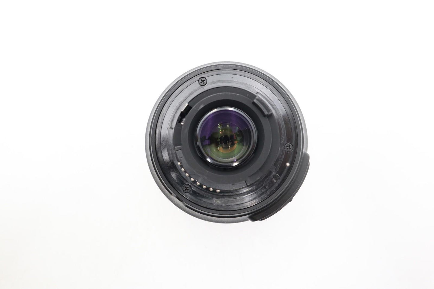 Nikon 18-105mm Lens F/3.5-5.6 G NIKKOR AF-S DX SWM VR ED IF, Good REFURBISHED