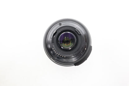 Nikon 18-105mm Lens F/3.5-5.6 G NIKKOR AF-S DX SWM VR ED IF, Good REFURBISHED
