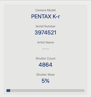 Pentax K-R 12.4MP Camera DSLR with 18-55mm and 50-200mm, Shutter Count 4864