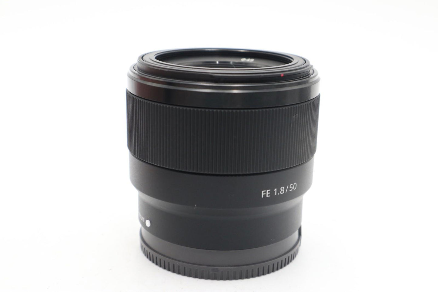 Sony 50mm F/1.8 Lens FE, Prime Portrait, SEL50F18F for Sony E-Mount, REFURBISHED