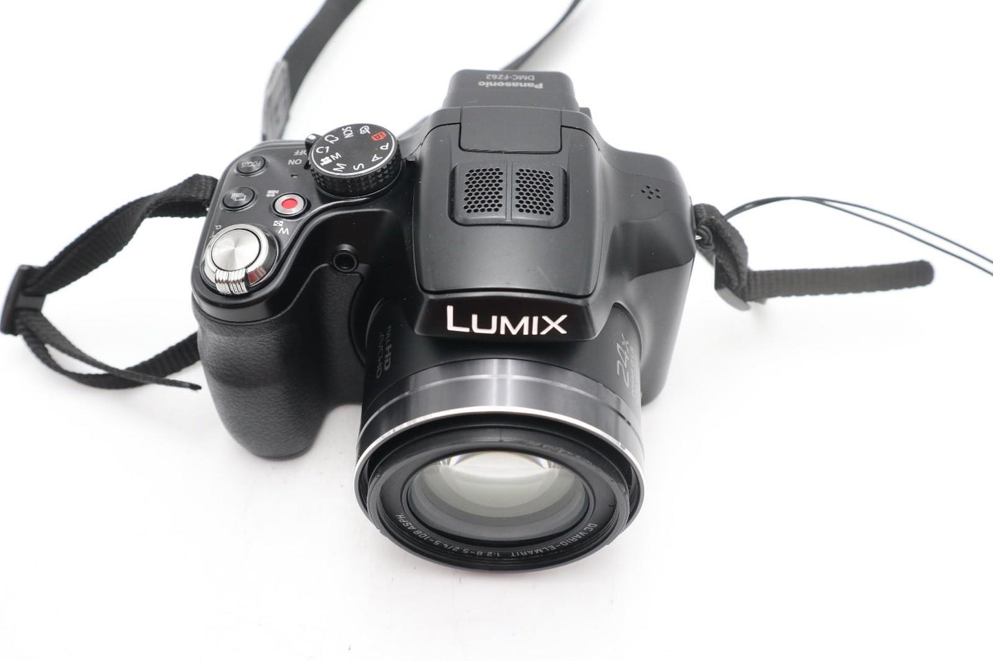 Panasonic LUMIX DMC-FZ62 Camera 16.1MP, Digital Bridge, 24x Zoom, Good Condition