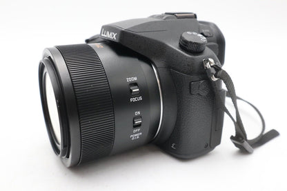 Panasonic DMC-FZ1000 Compact Camera 20.1MP, 16x Optical Zoom, REFURBISHED