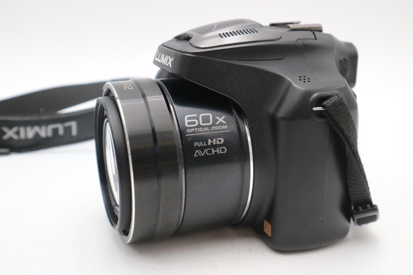 Panasonic LUMIX DMC-FZ72 Camera 16.1MP, Digital Bridge, 60x Zoom, Good Condition