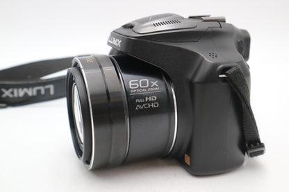 Panasonic LUMIX DMC-FZ72 Camera 16.1MP, Digital Bridge, 60x Zoom, Good Condition