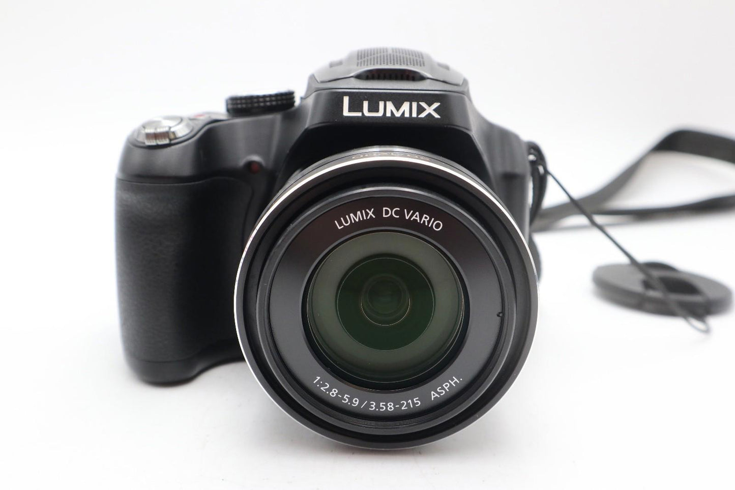 Panasonic LUMIX DMC-FZ72 Camera 16.1MP, Digital Bridge, 60x Zoom, Good Condition