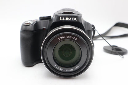 Panasonic LUMIX DMC-FZ72 Camera 16.1MP, Digital Bridge, 60x Zoom, Good Condition