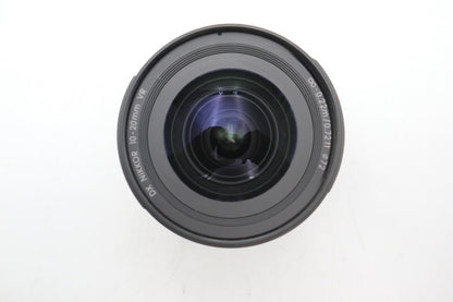 Nikon 10-20mm Wide-Angle Lens F4.5-5.6 G AF-P VR, Stabilised, Excellent REFURB.