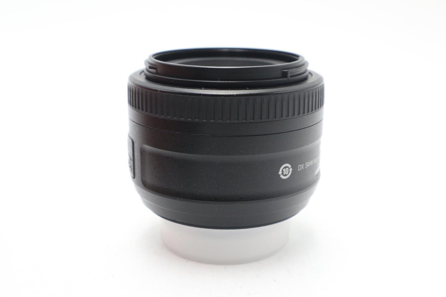 Nikon 35mm Prime Lens F1.8G AF-S DX SWM Very Sharp Portrait, Good REFURBISHED