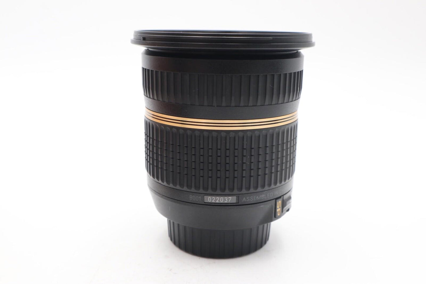 Tamron 10-24mm F3.5-4.5 Lens SP Di-II IF AF For Nikon DX, Good REFURBISHED