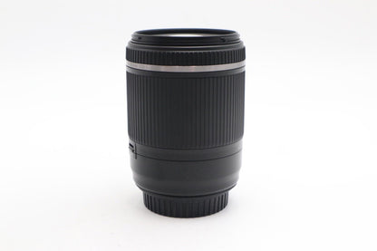 Tamron 18-200mm All-Around Lens F3.5-6.3 II VC Lens For Canon, Good REFURBISHED