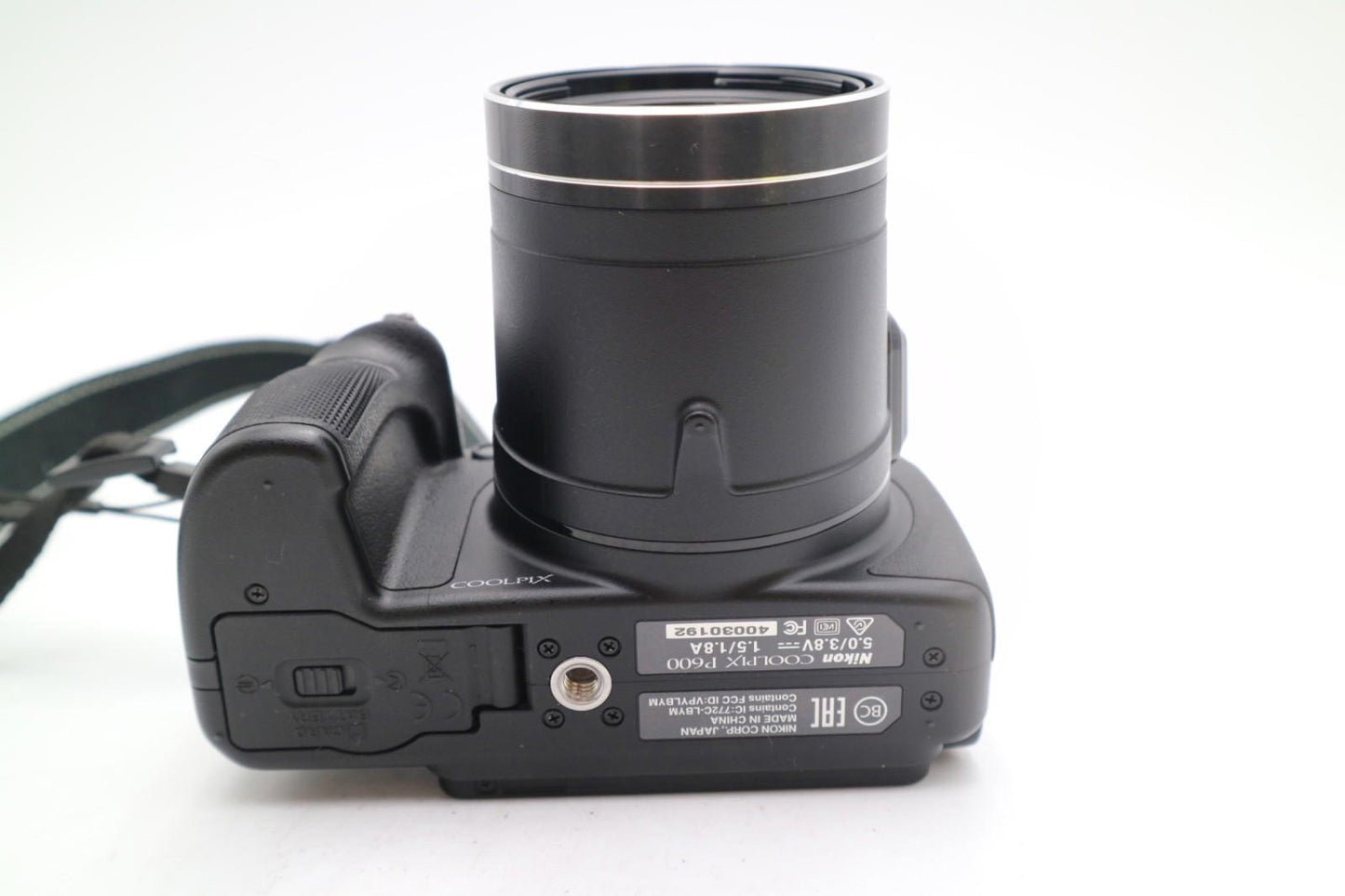 Nikon P600 Bridge Camera 16MP, 60x Optical Zoom, Very Good Condition