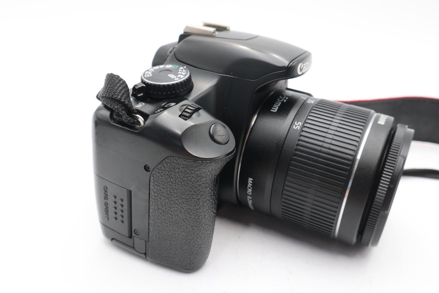 Canon 450D DSLR Camera 12.2MP with 18-55mm, Shutter Count 17435 Good REFURBISHED