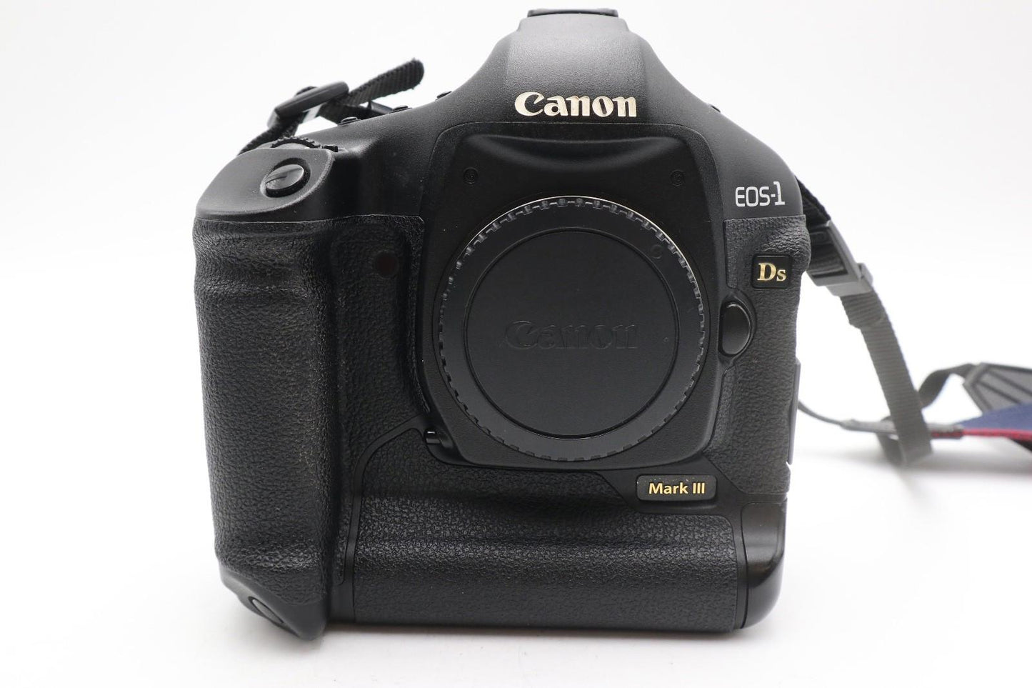 Canon 1Ds Mark III DSLR Camera 21.1MP Body Only, Shutter Count 9243, Good Cond.