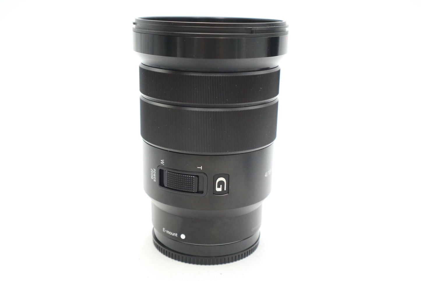 Sony 18-105mm All-Around Lens F4 PZ G OSS for Sony E-Mount, 1 Year Warranty