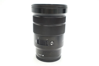 Sony 18-105mm All-Around Lens F4 PZ G OSS for Sony E-Mount, 1 Year Warranty