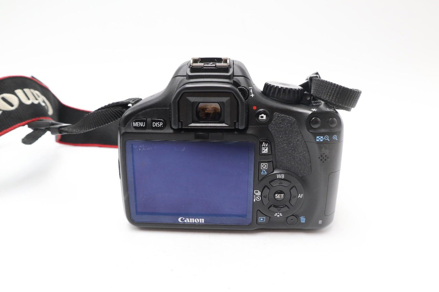 Canon 550D DSLR Camera 18.0MP with 18-55mm, Shutter Count 19001, Good Condition