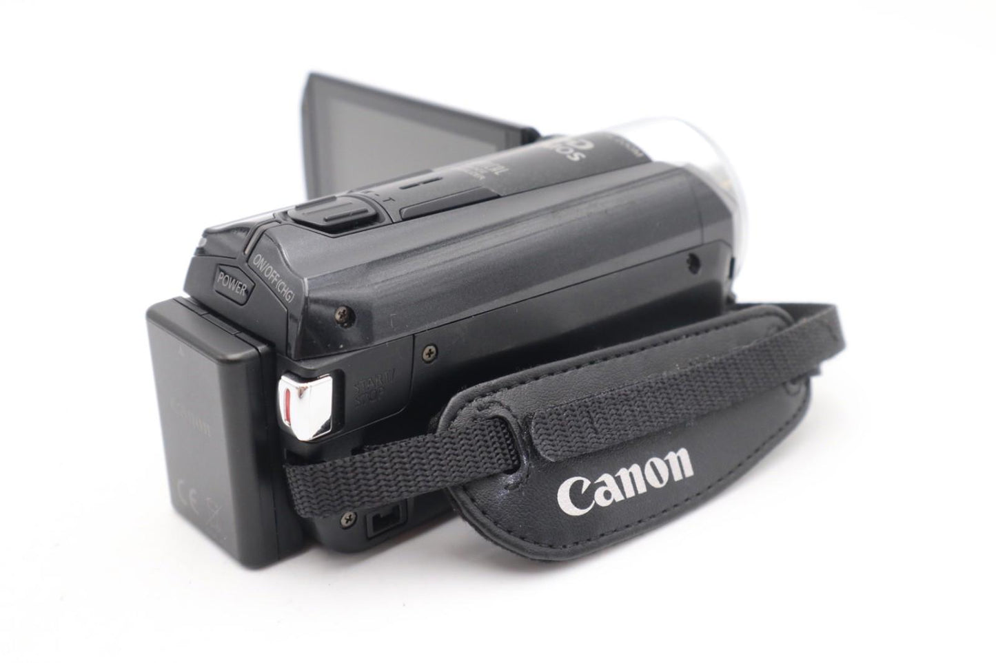 Canon Legria HF R37 Camcorder, FULL HD, 51X Zoom, Wi-Fi, Good REFURBISHED