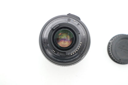 Nikon 18-135mm Lens F/3.5-5.6 G AF-S Nikkor DX SWM ED IF, All-Around REFURBISHED