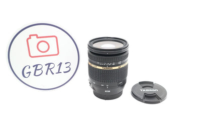 Tamron 17-50mm f/2.8 SP Di II VC Lens Canon EF-S | VG Refurbished | 12M Warranty