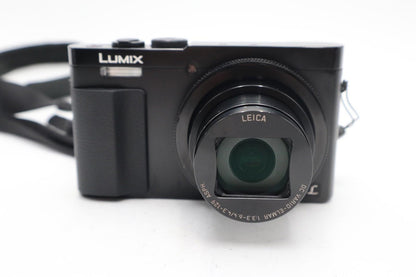 Panasonic Lumix DMC-TZ70  Compact Digital Camera 12MP, 30X Zoom, Good Condition