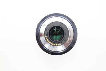 Panasonic 12-35mm F2.8 Lens G X Vario Power O.I.S. Micro Four Thirds REFURBISHED