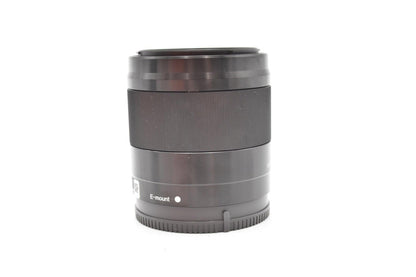 Sony 50mm F/1.8 Lens OSS, Prime Portrait, SEL50F18 for Sony E-Mount, V.G. REFURB