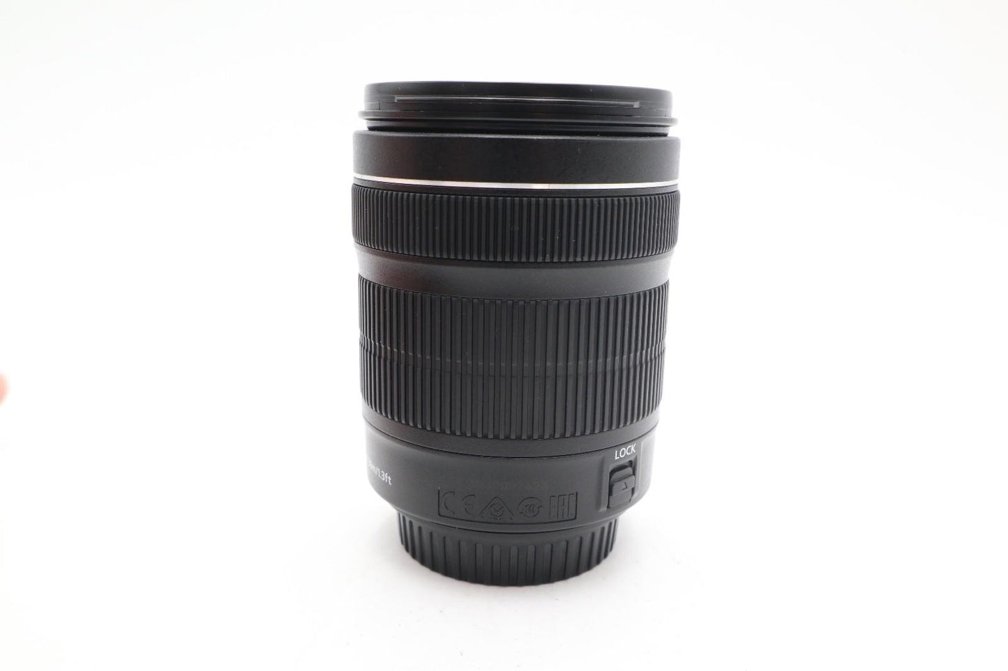 Canon 18-135mm Stabilised Lens F/3.5-5.6 EF-S IS STM, All-Around, VG REFURBISHED