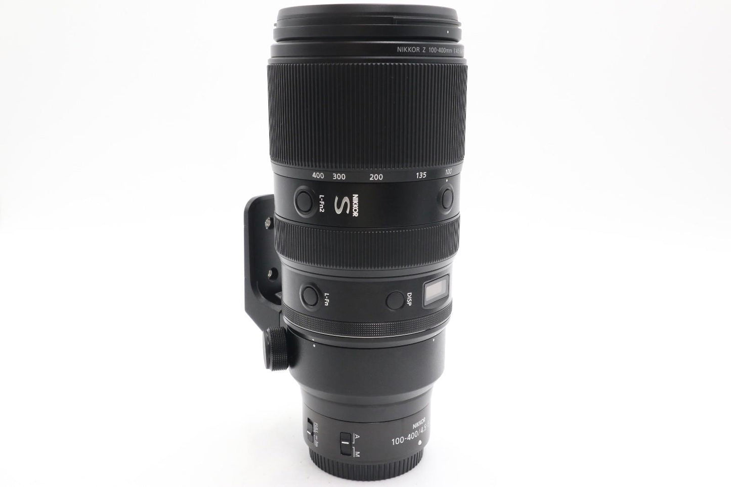 Nikon 100-400mm Telephoto Lens F4.5-5.6 NIKKOR Z VR S for Z-Mount, REFURBISHED