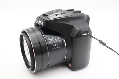 Panasonic LUMIX DMC-FZ72 Camera 16.1MP, Digital Bridge, 60x Zoom, Good Condition