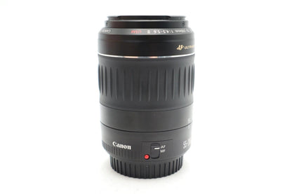 Canon 55-200mm Telephoto Lens f/4.5-5.6 II USM EF, Full Frame, Good Condition