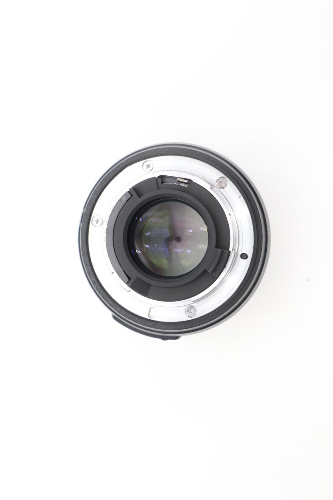Nikon 35mm Prime Lens F1.8G AF-S DX SWM Very Sharp Portrait, Exc. REFURBISHED